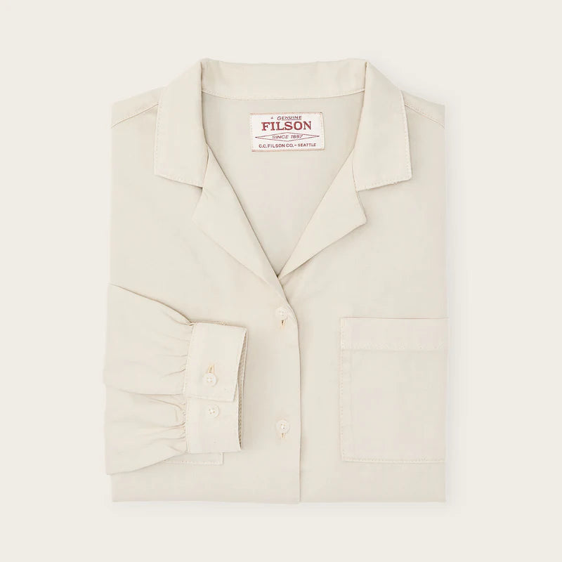 Camicia Twill