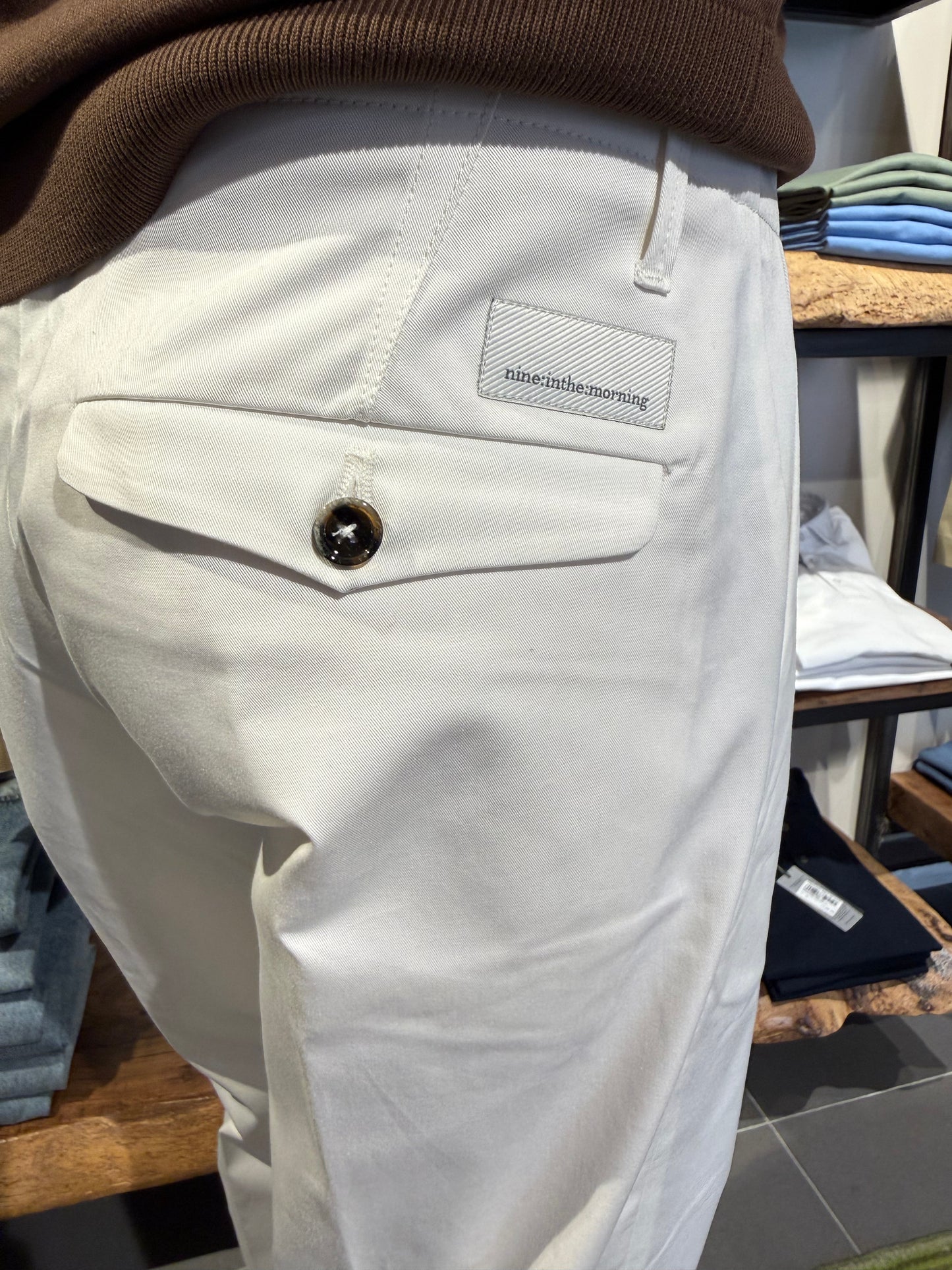 Pantalone Fold-2