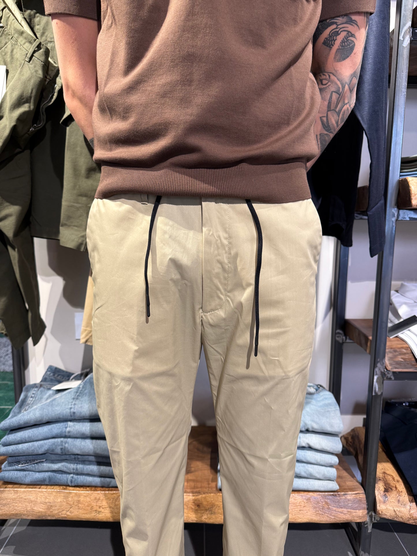 Pantalone Yoga