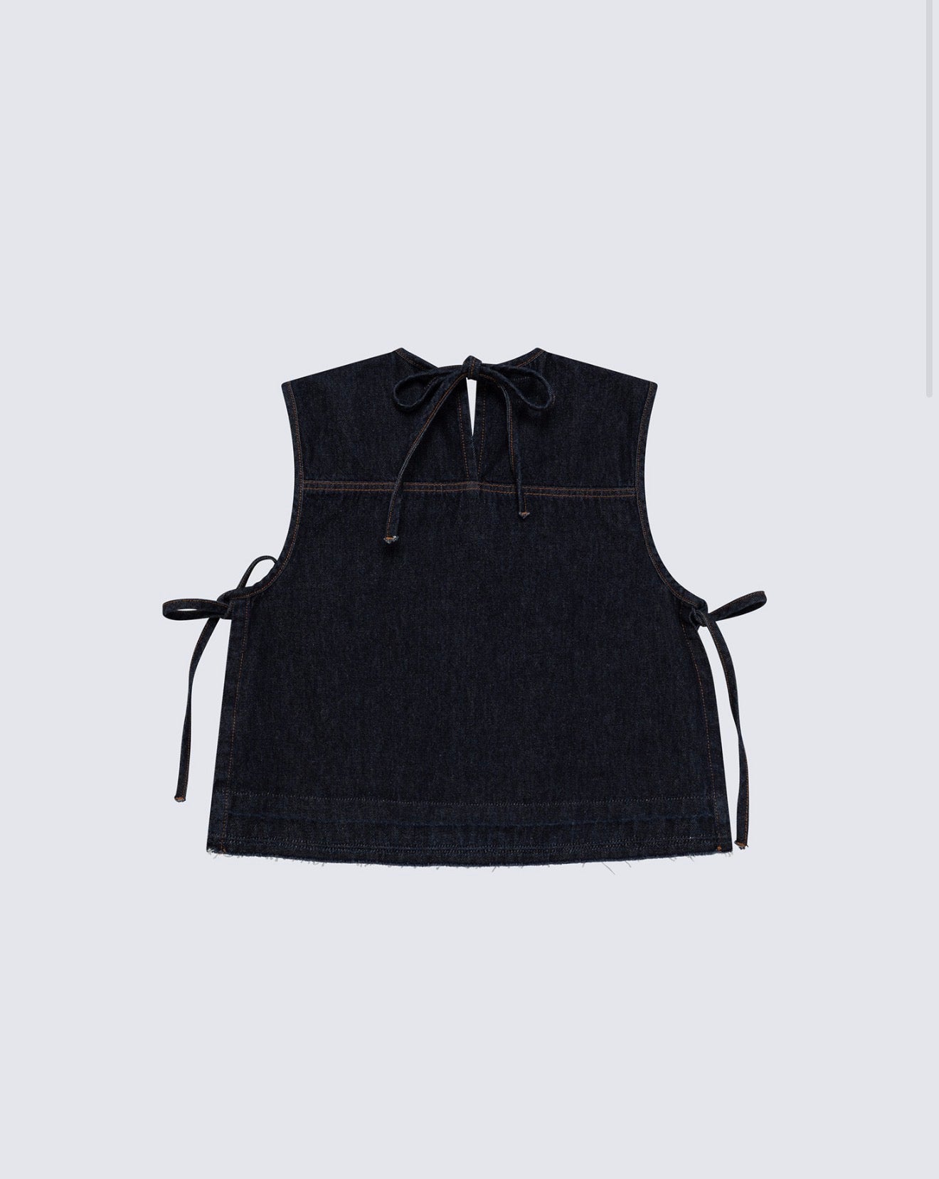 Top Denim Rinse