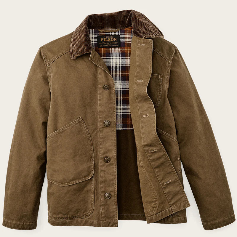 Canvas Outfitter Jacket