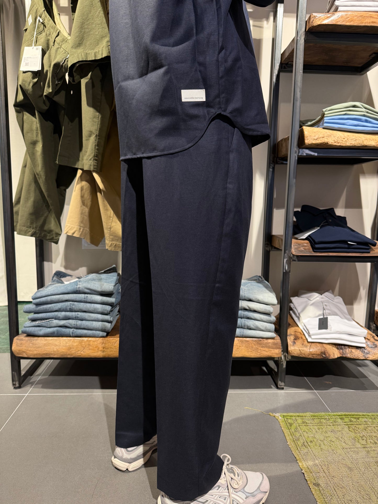 Pantalone Kai Baggy