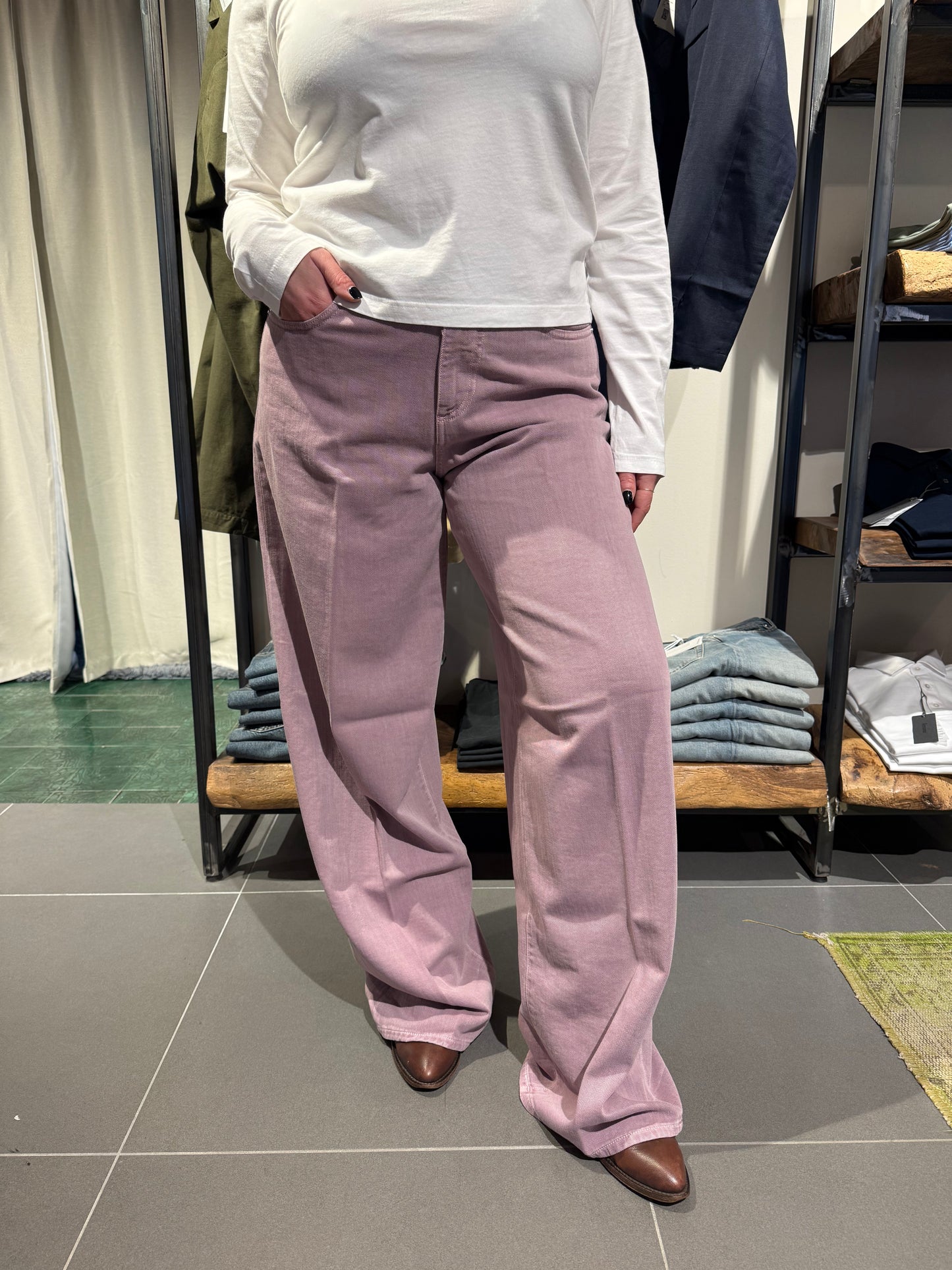 Jeans Gea Overcarrot