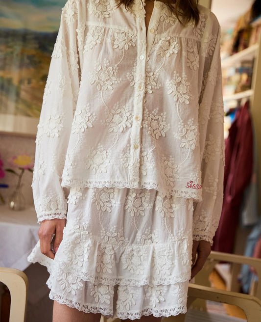 Delphine Top