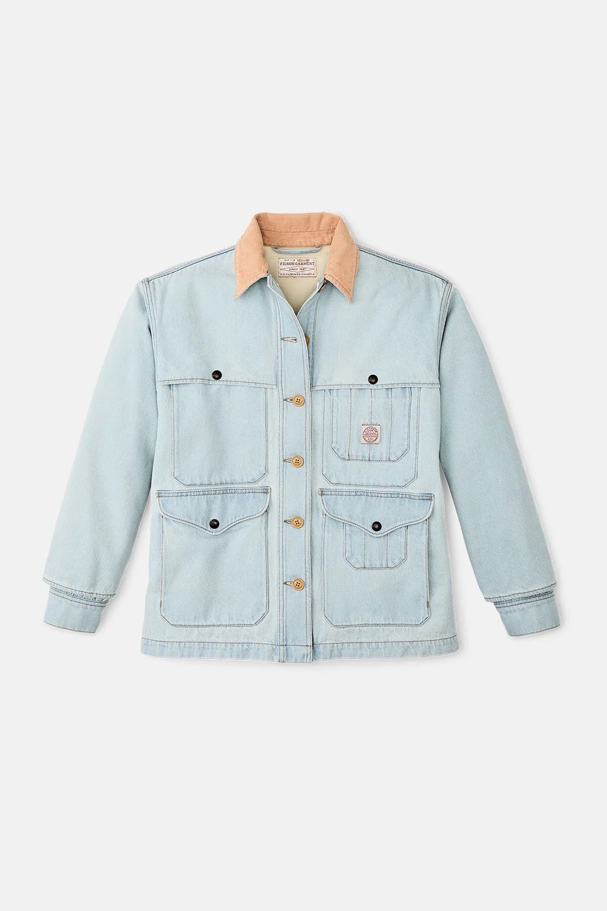 Giacca denim Cruiser
