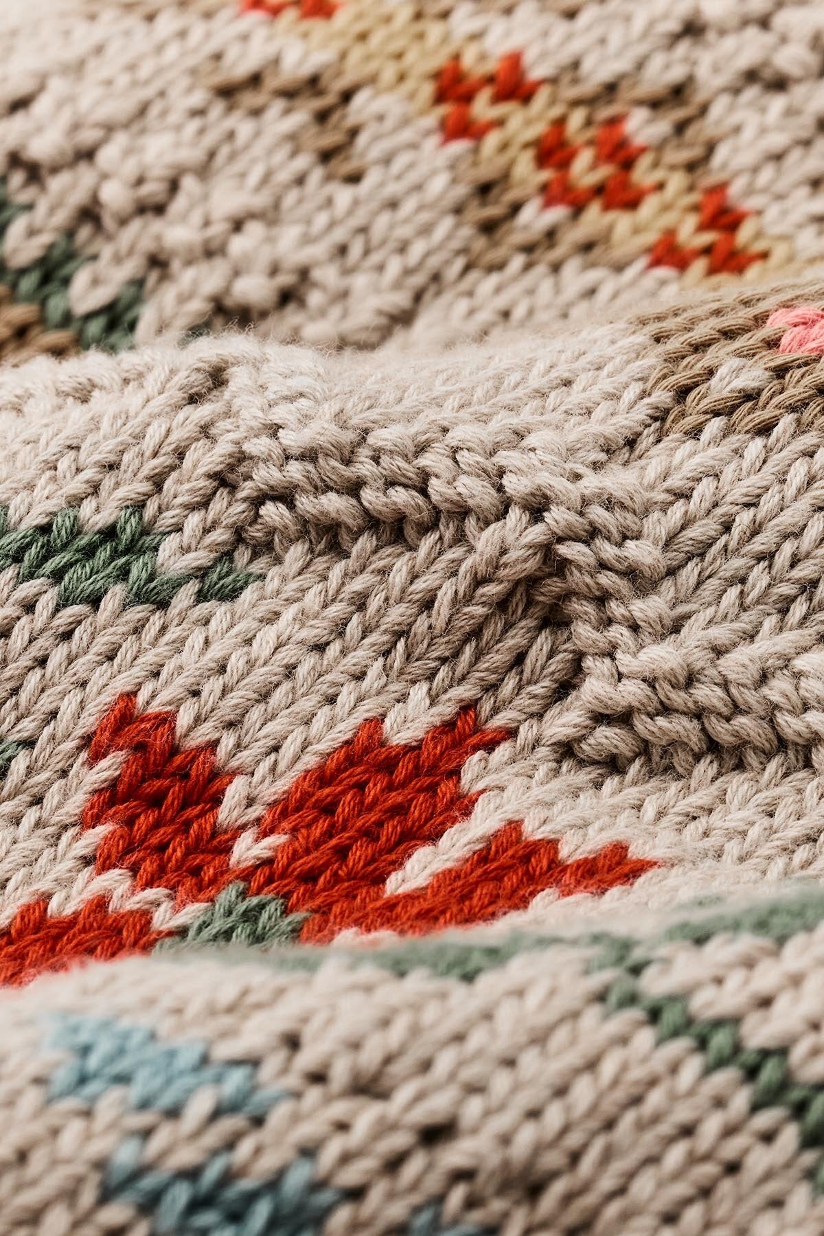 Vest Jacquard