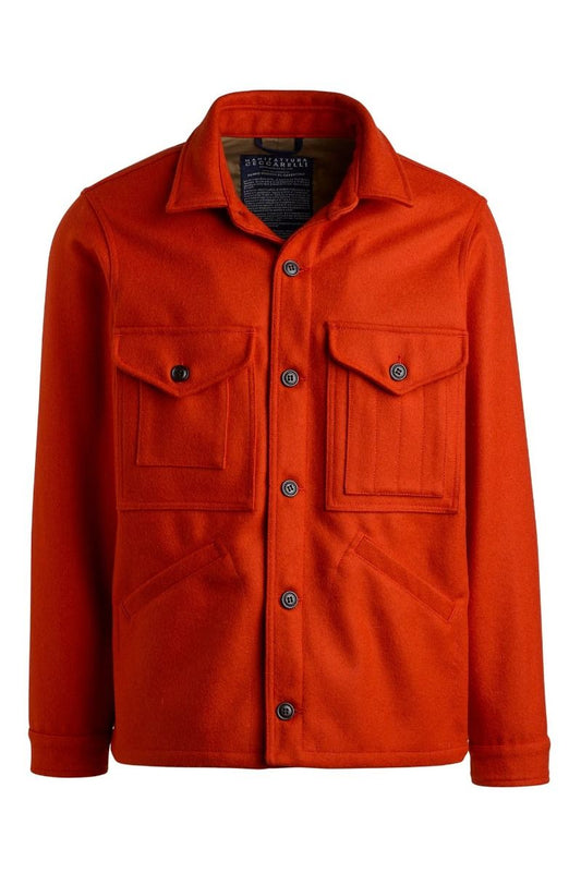 Wool Cruiser Jacket 7079-QR