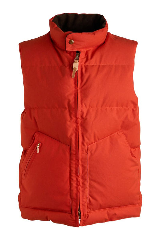 Goose Down Vest 7922-DW