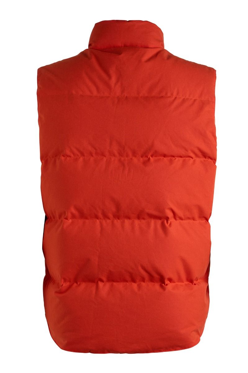 Goose Down Vest 7922-DW