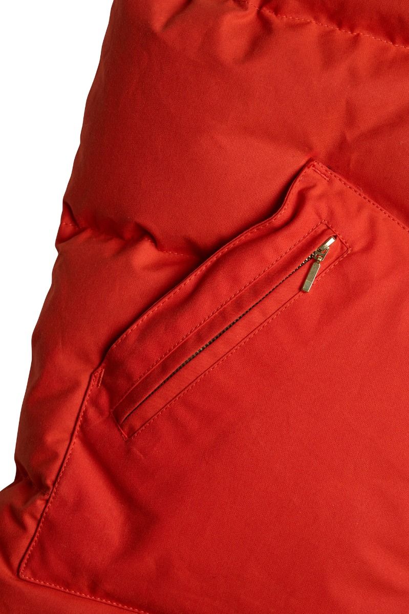 Goose Down Vest 7922-DW