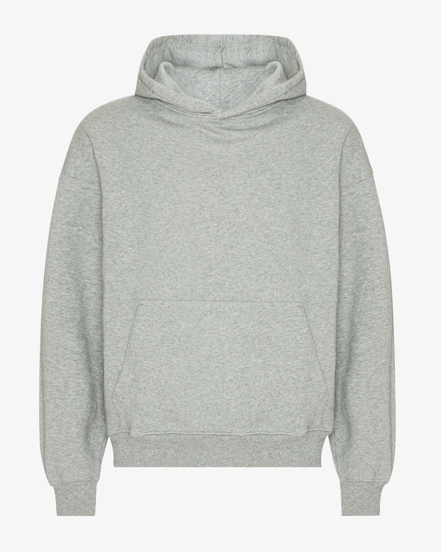 Felpa Oversize Cappuccio