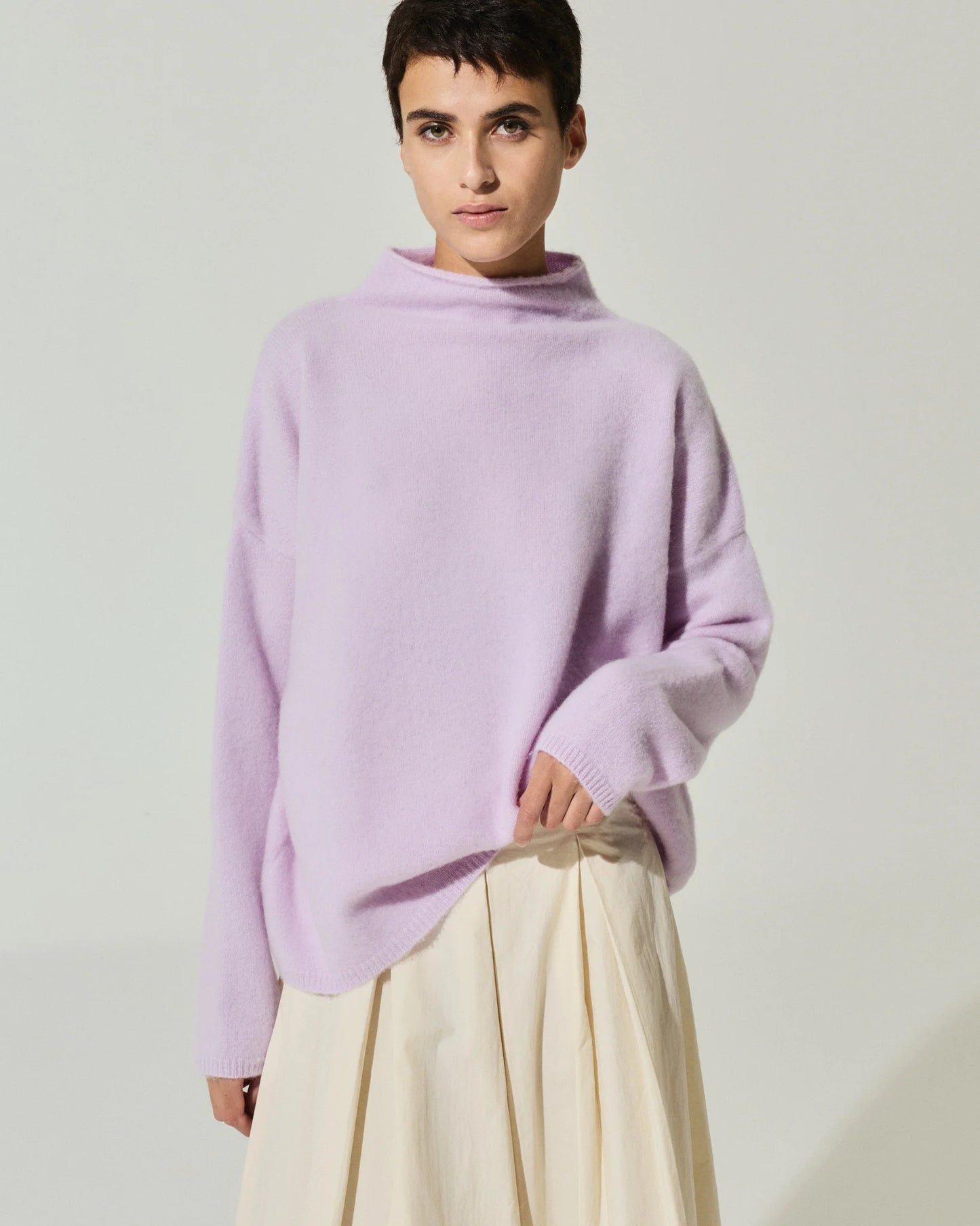 Maglia Vulcano Lilla