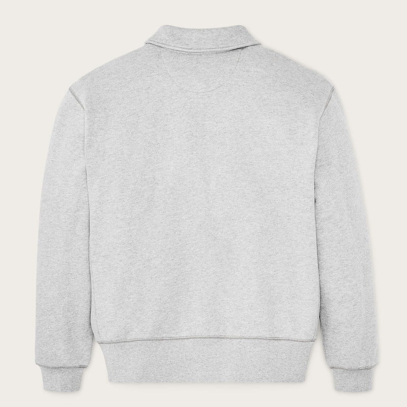 Felpa Quarter Zip