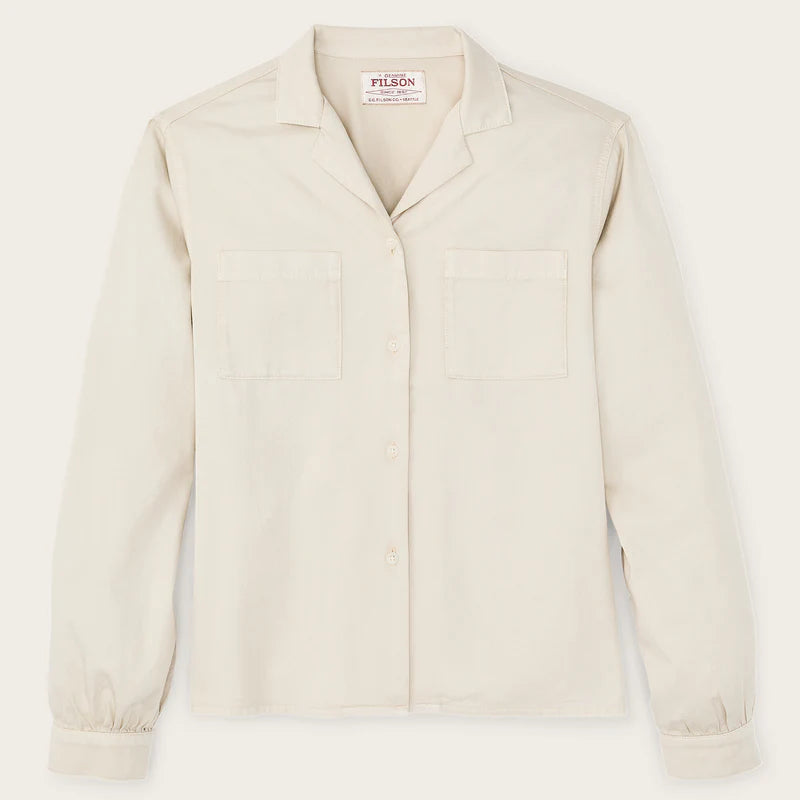 Camicia Twill