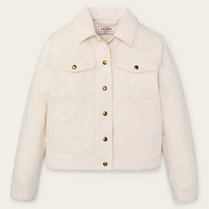 Giacca Canvas Cruiser