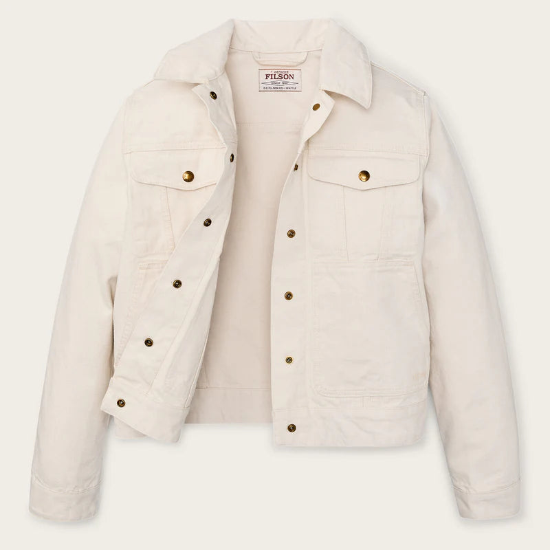 Giacca Canvas Cruiser
