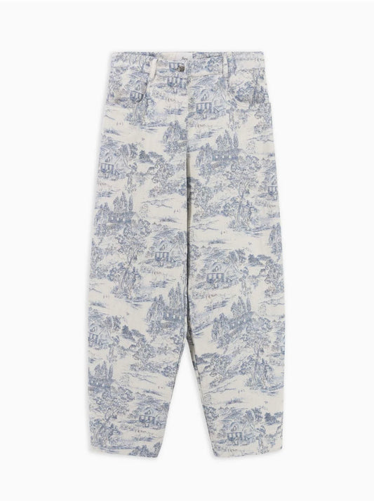 Pantalone Denim Tout