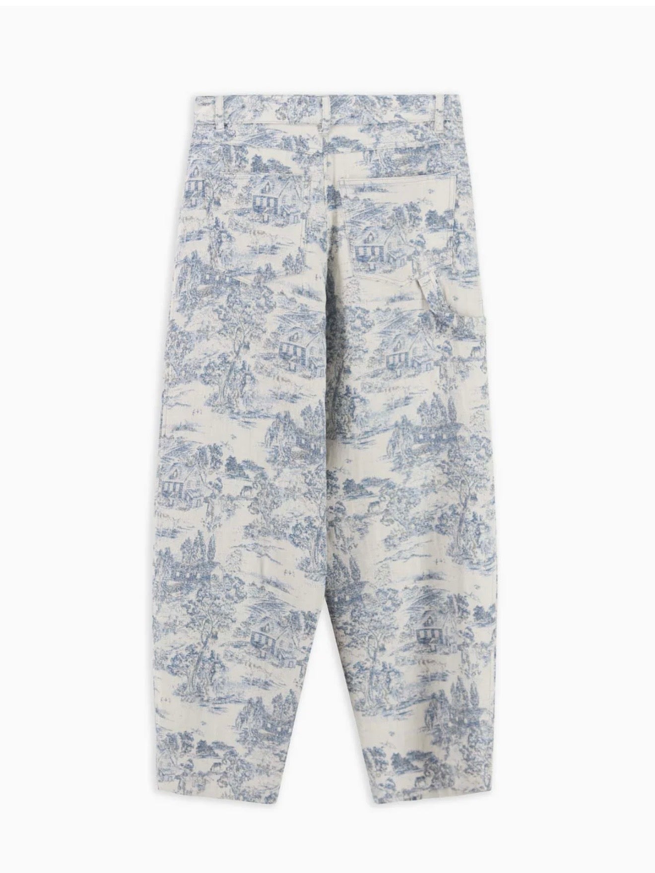 Pantalone Denim Tout