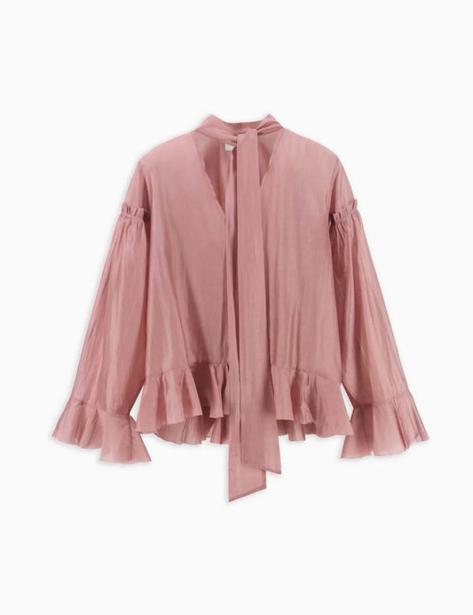 Blusa English Rose