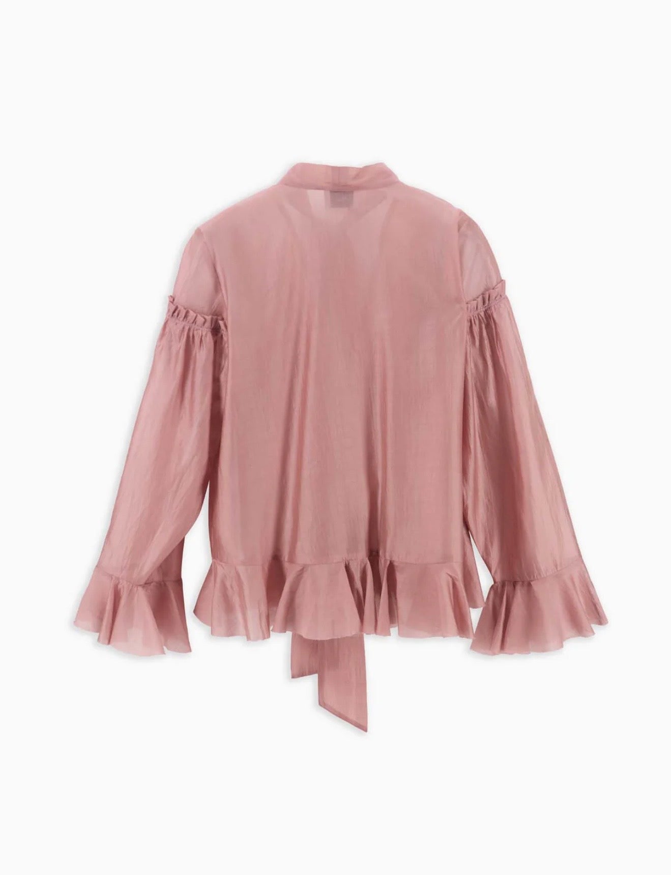 Blusa English Rose