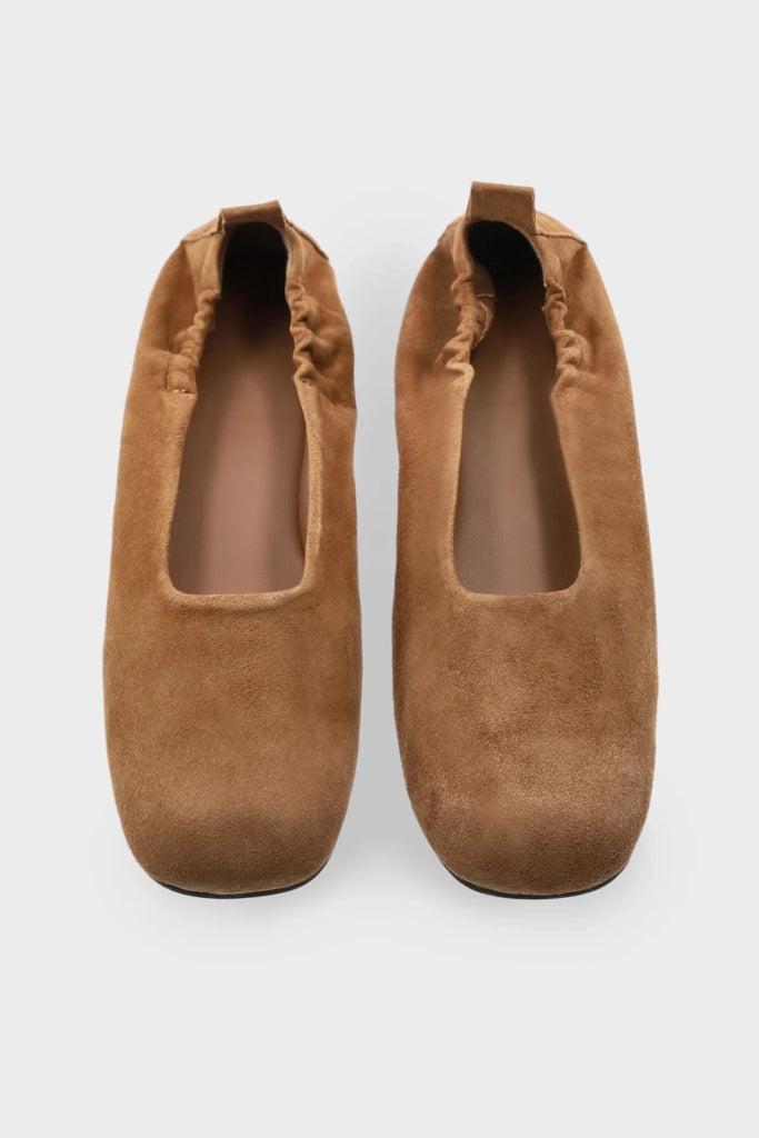 Ballerina Suede