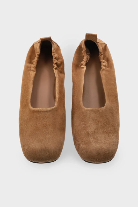 Ballerina Suede
