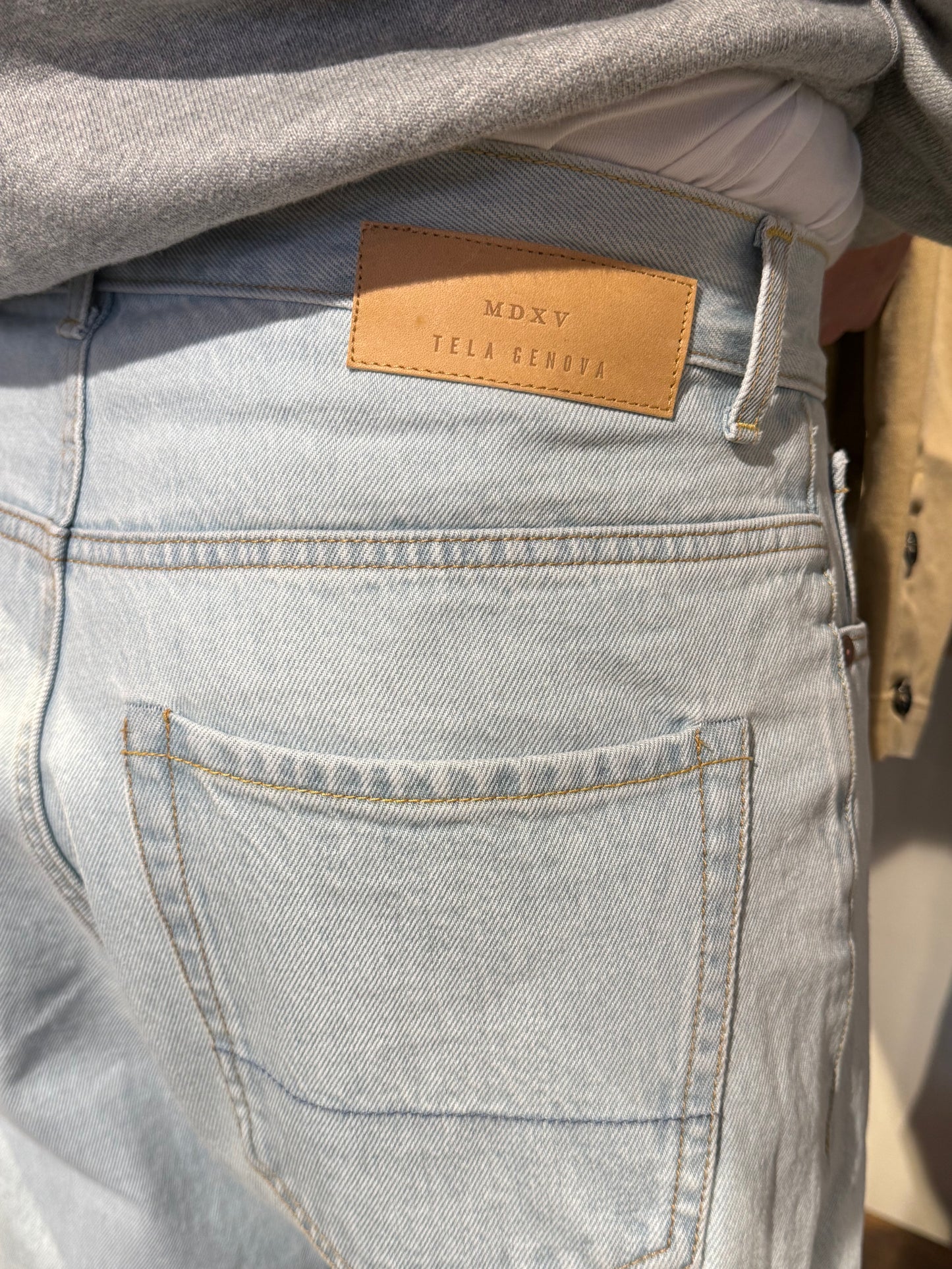 Jeans Rodolfo