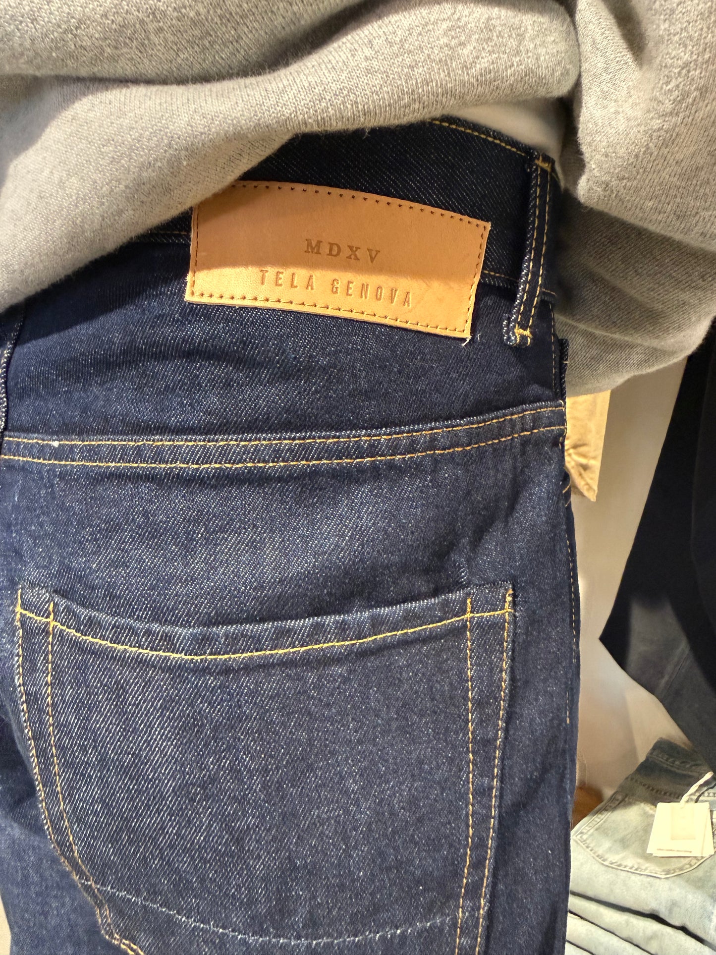 Jeans Rodolfo