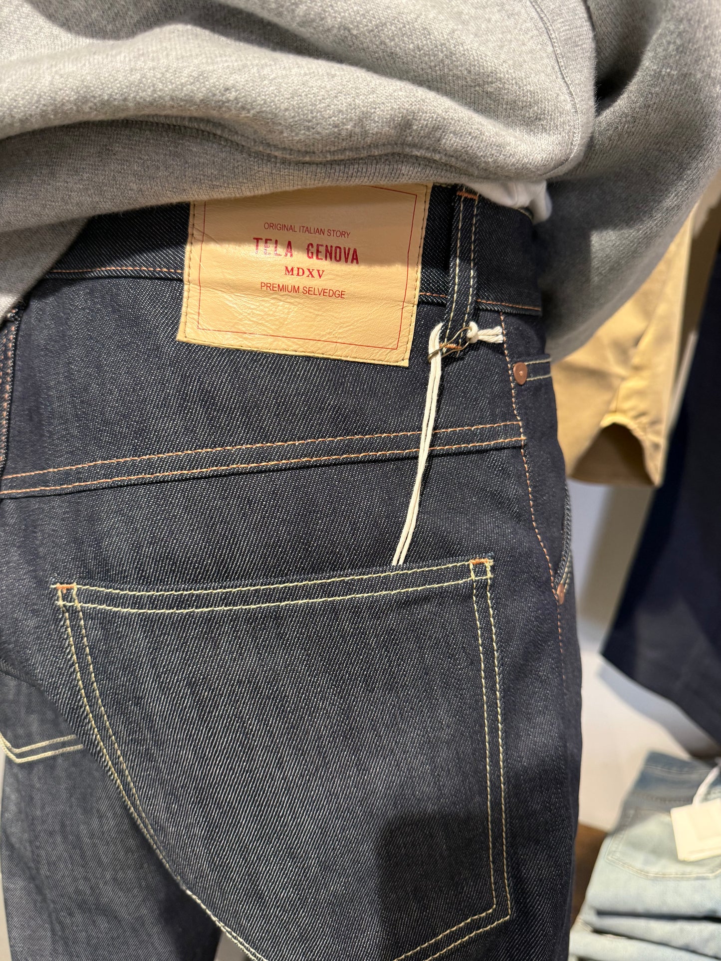 Jeans Gregorio
