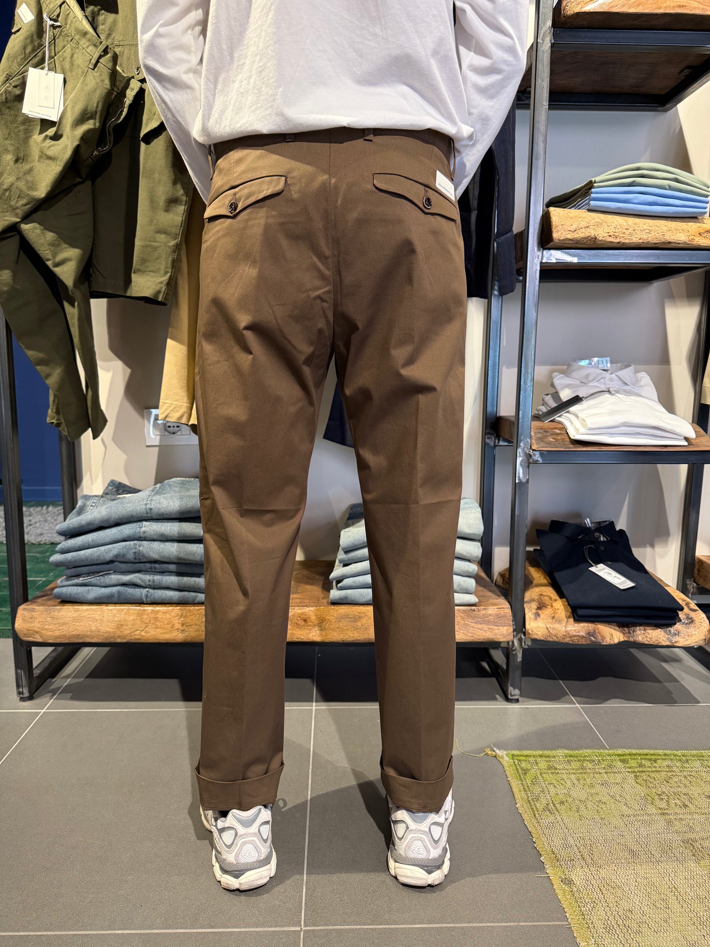 Pantalone Fold-2