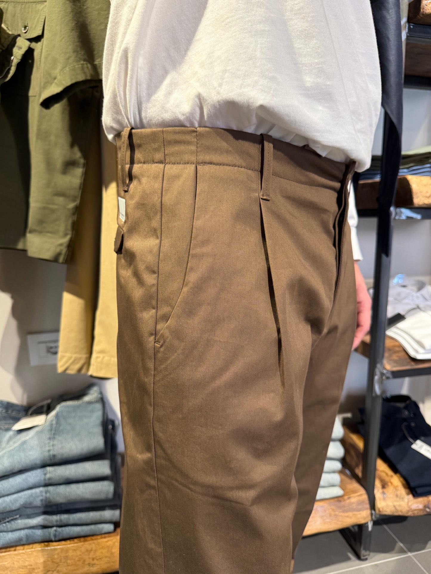 Pantalone Fold-2