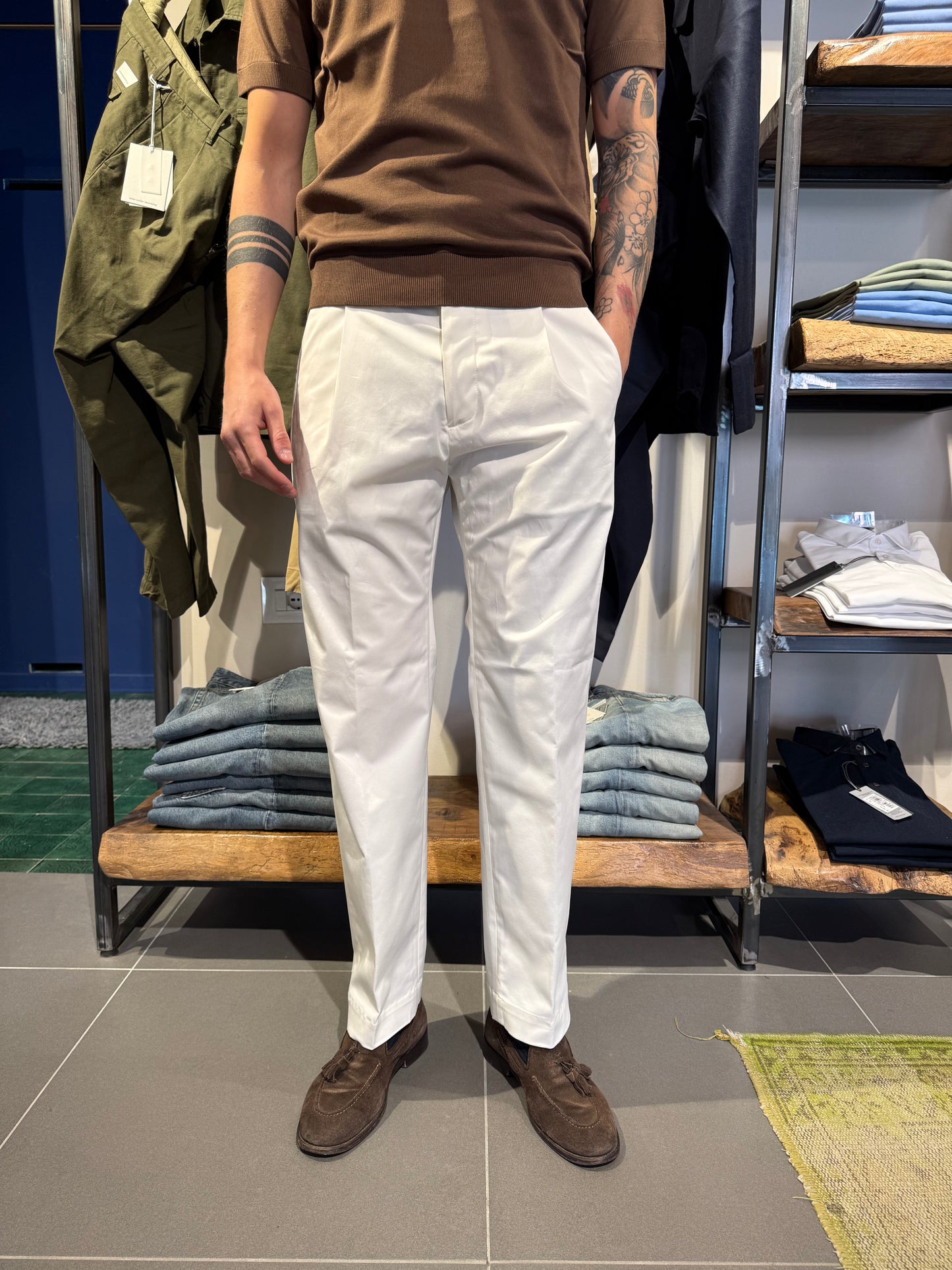 Pantalone Fold-2