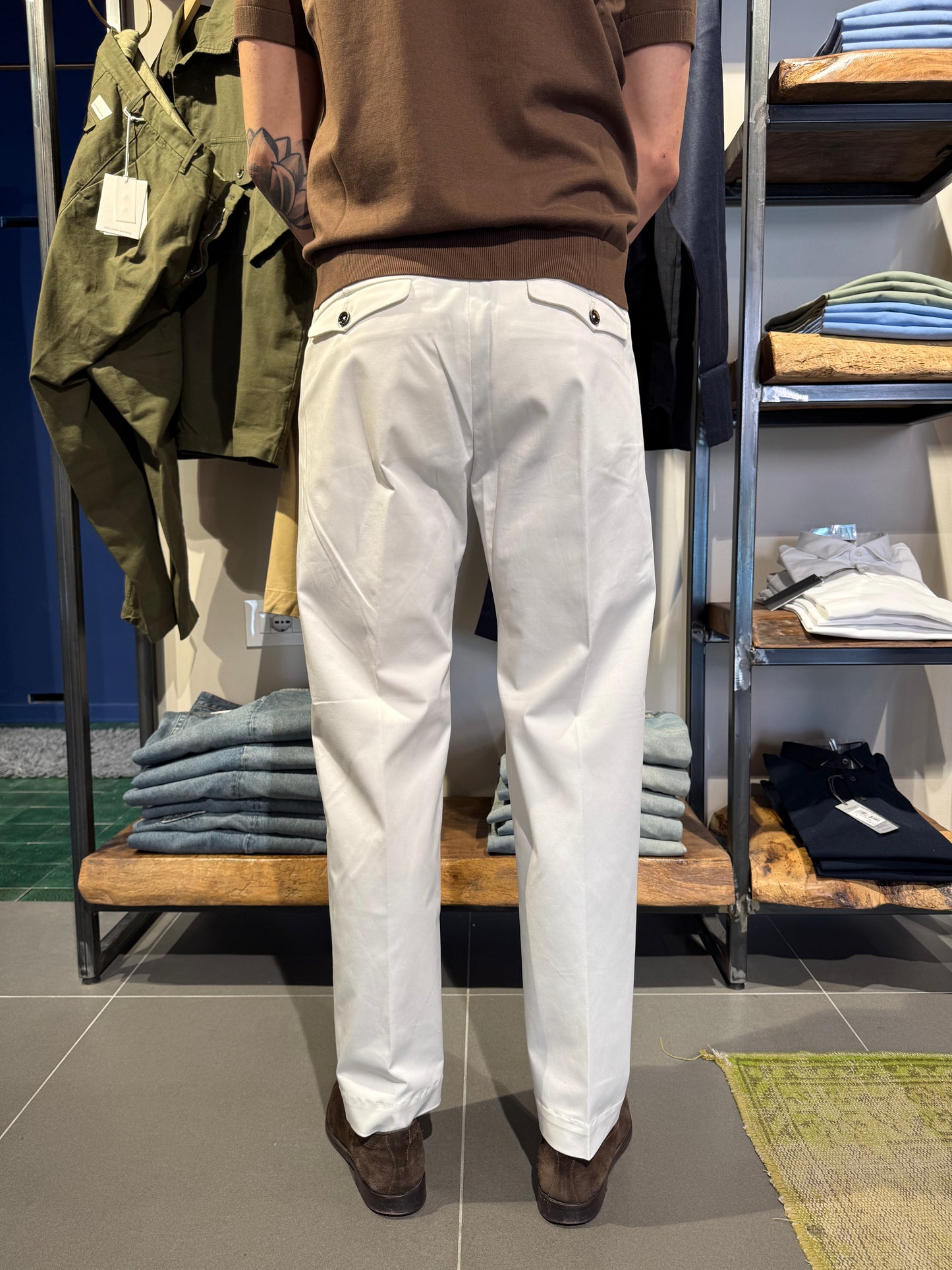 Pantalone Fold-2