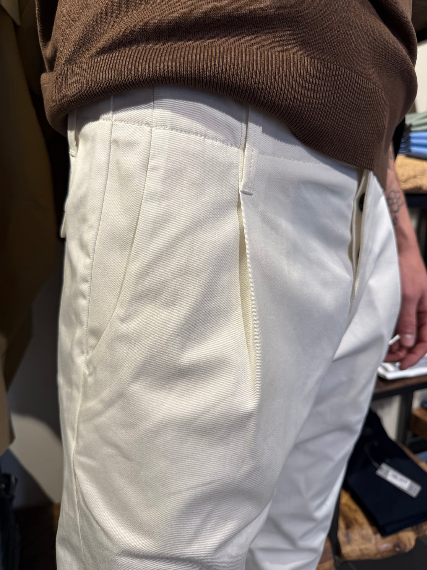 Pantalone Fold-2