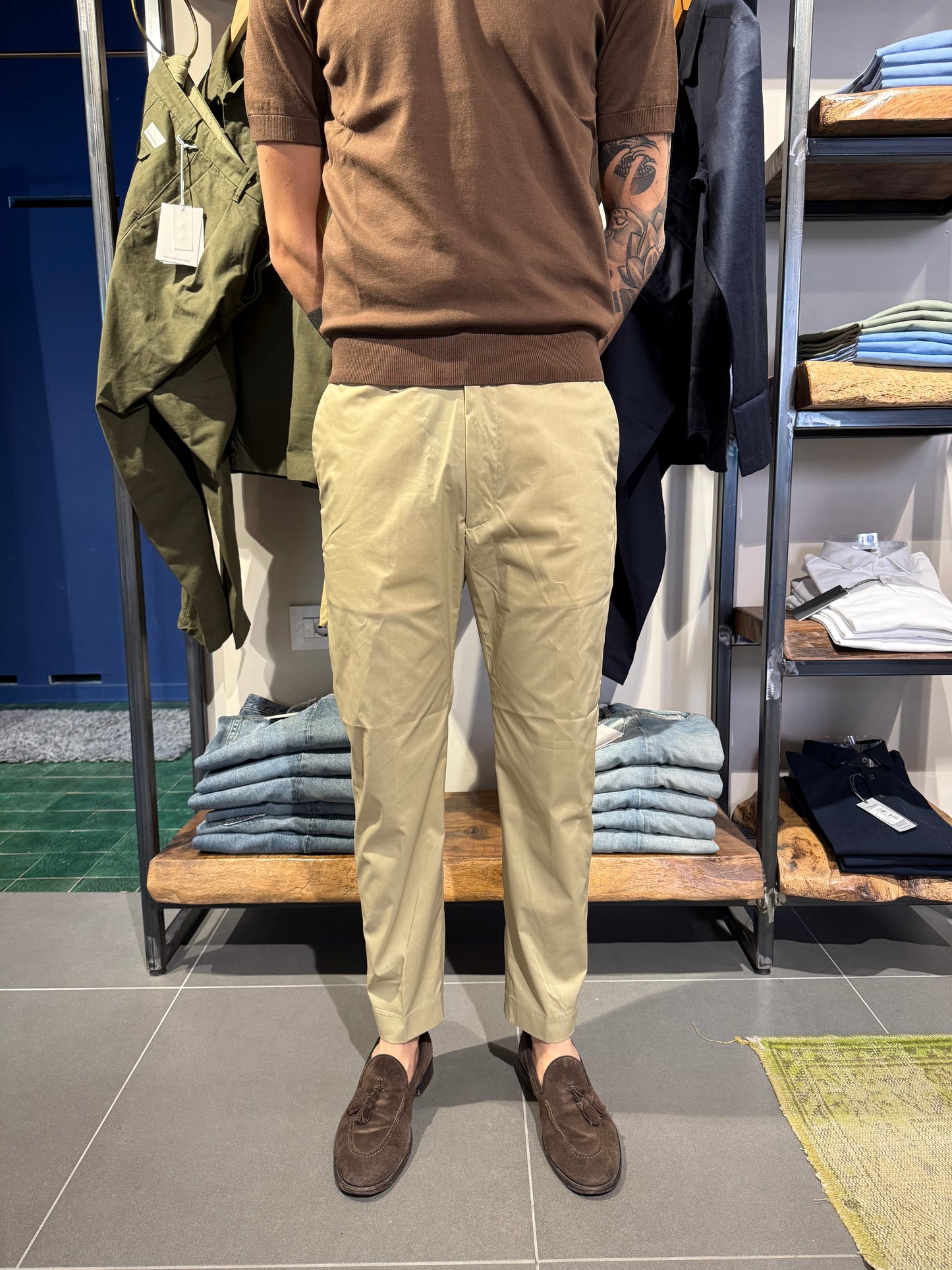 Pantalone Yoga