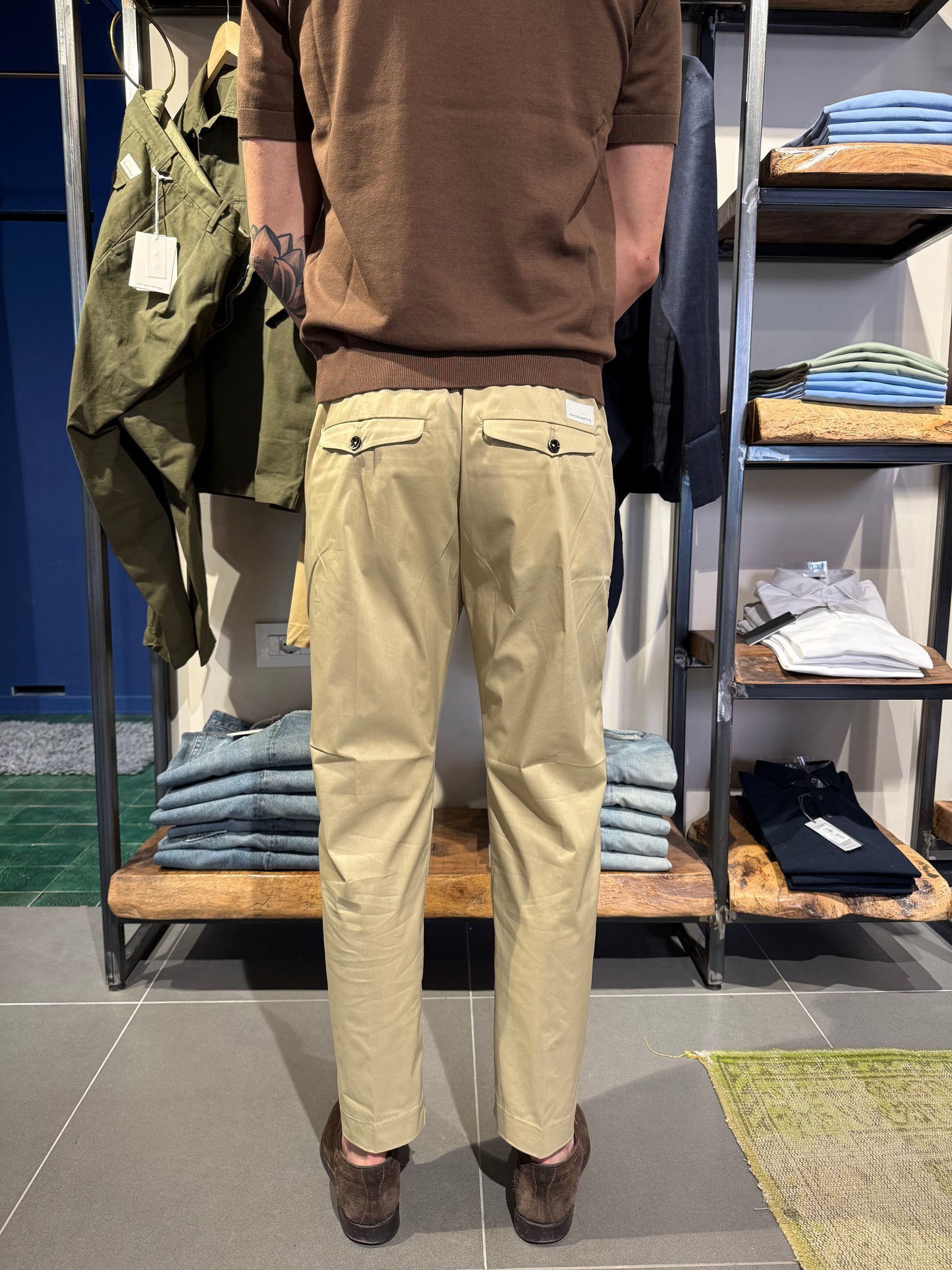 Pantalone Yoga