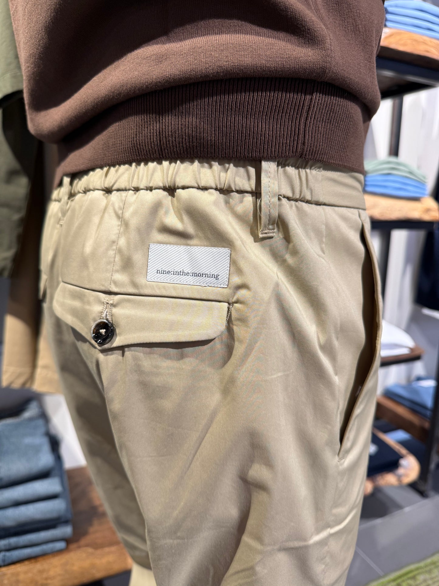 Pantalone Yoga