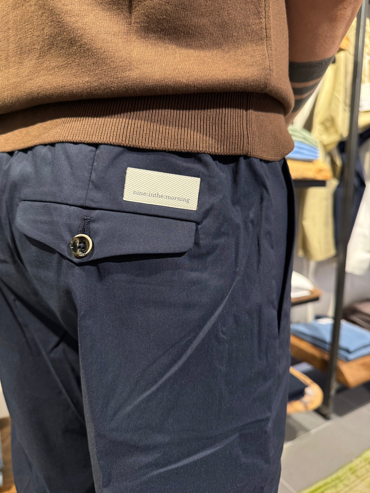 Pantalone Yoga