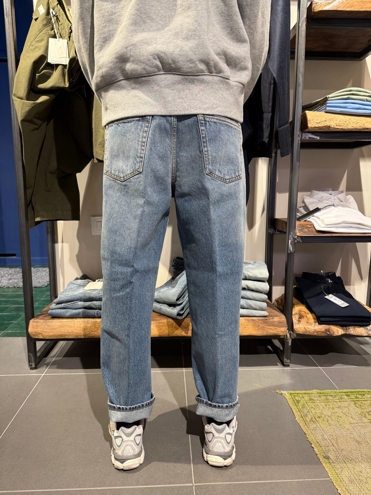 Jeans Albert