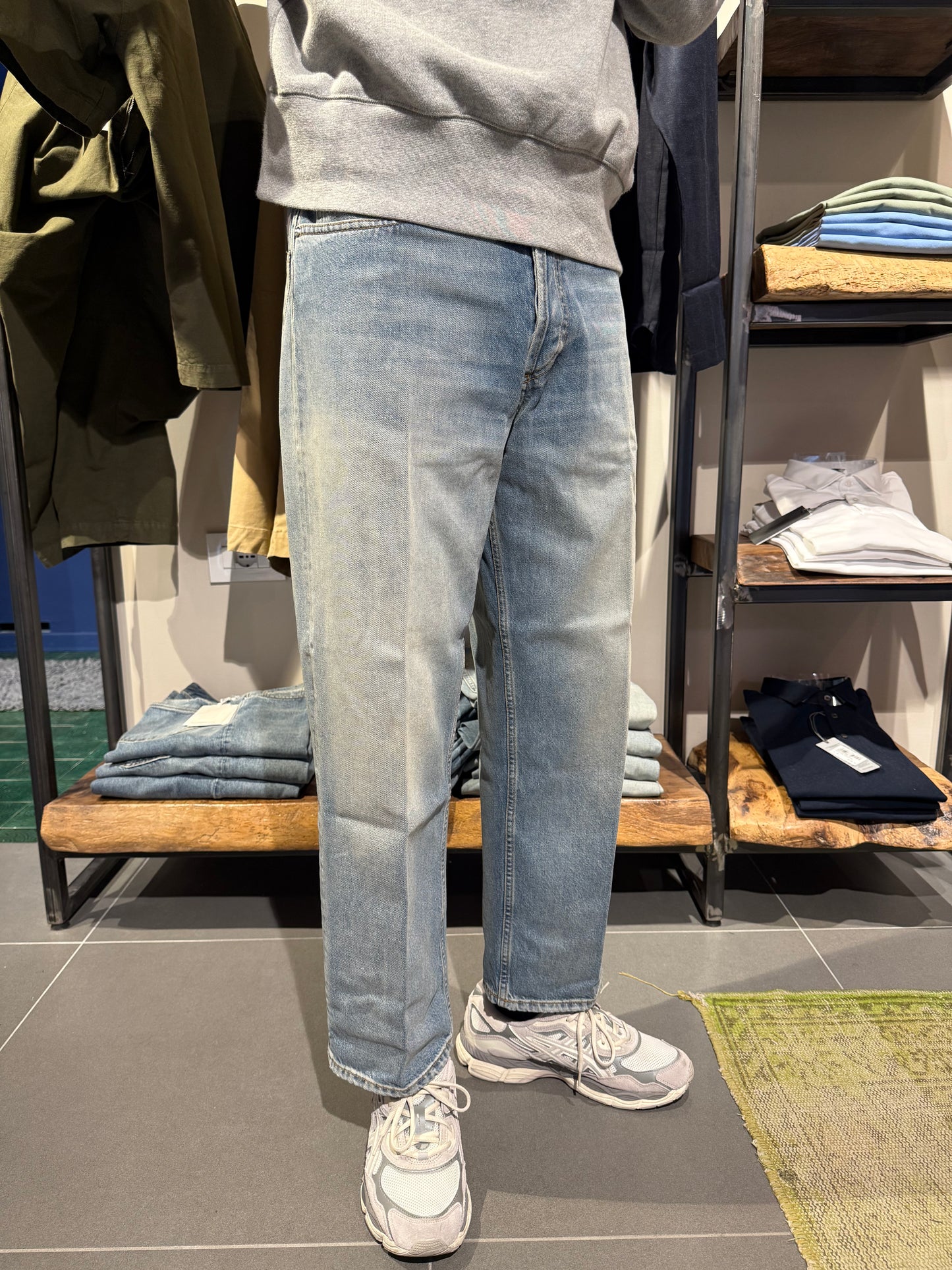 Jeans Albert