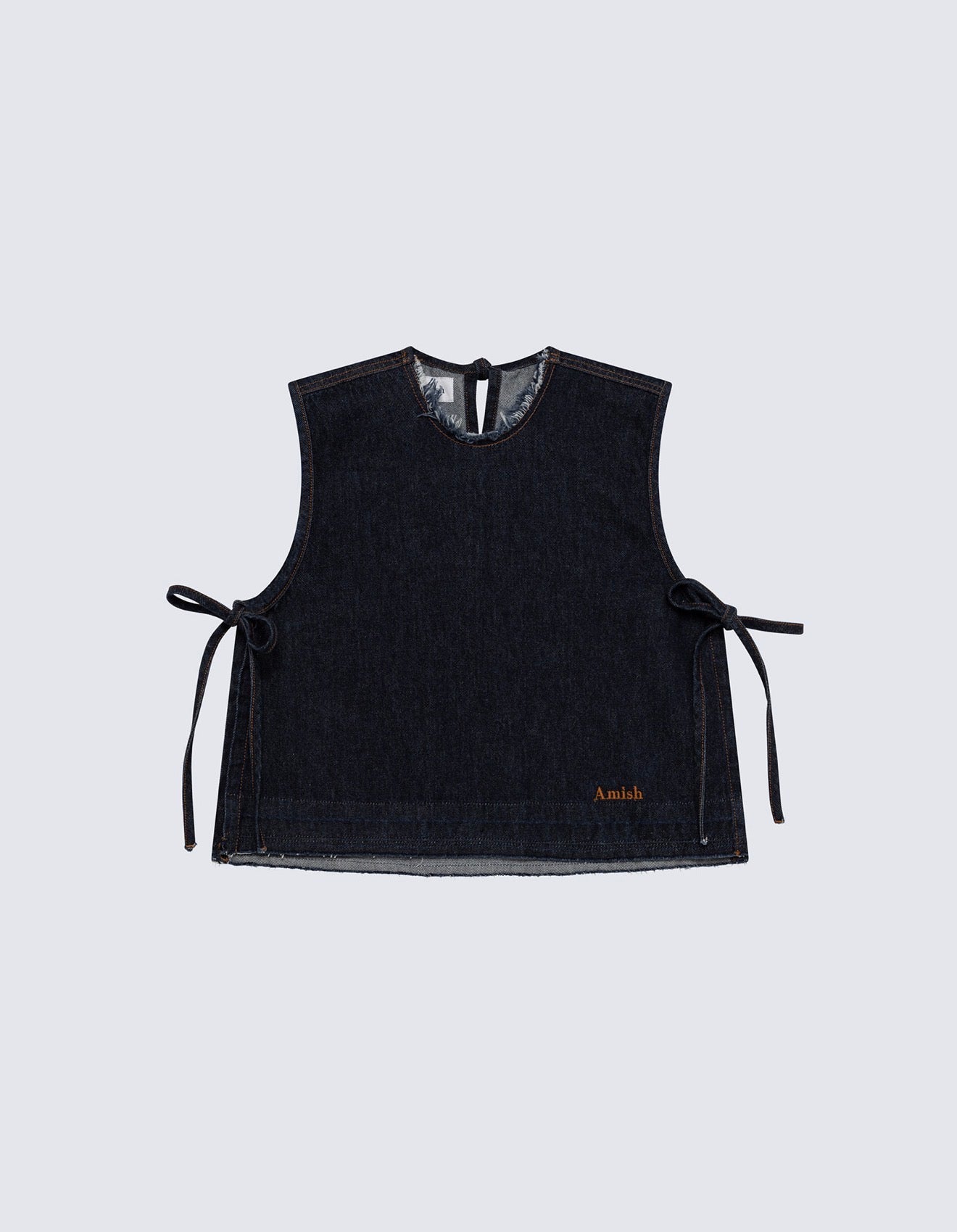 Top Denim Rinse