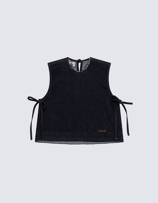 Top Denim Rinse