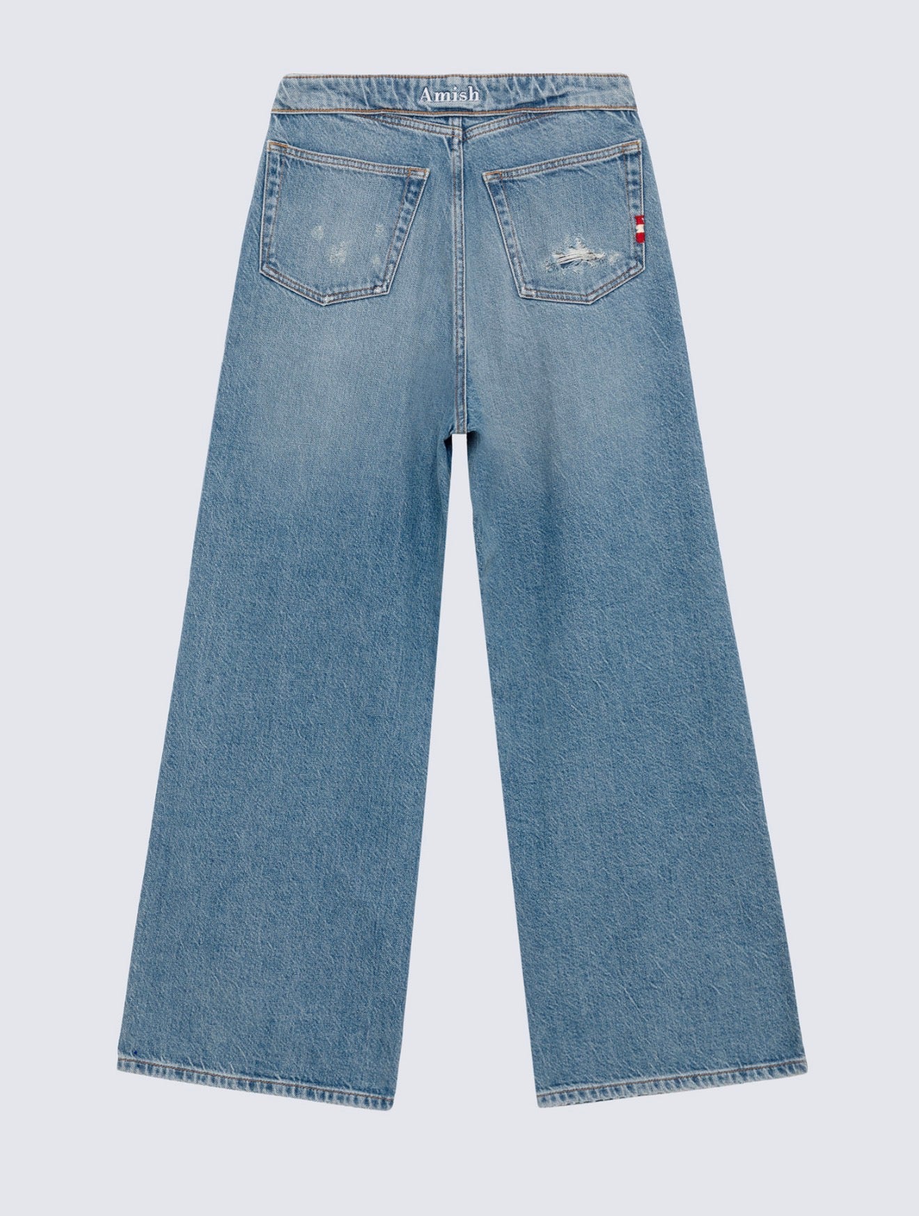 Jeans Dolly Roll Up