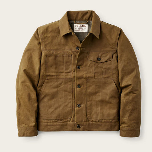 Giacca Cruiser Tin Cloth