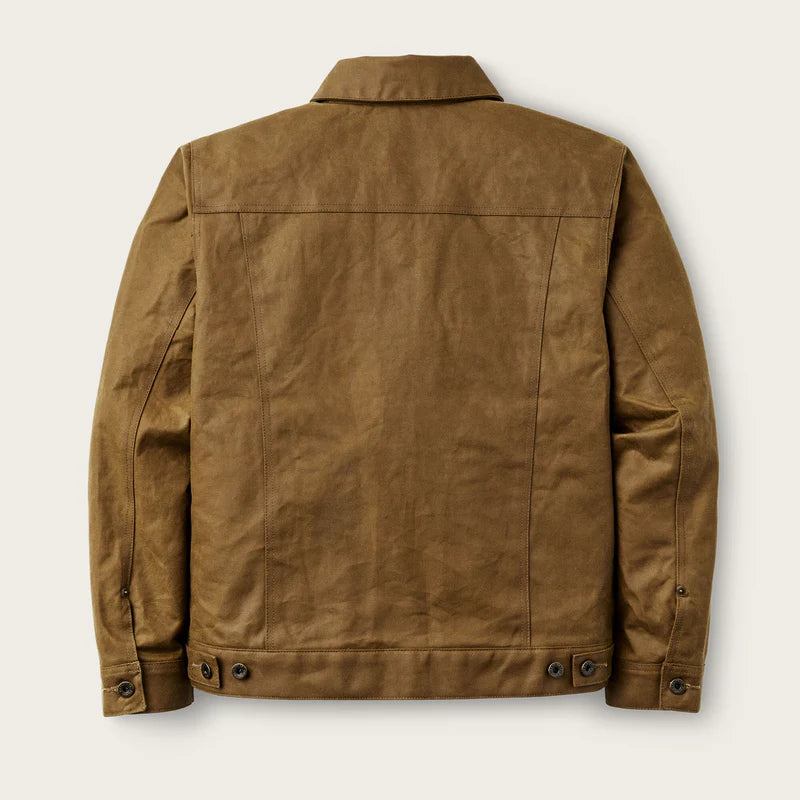 Giacca Cruiser Tin Cloth