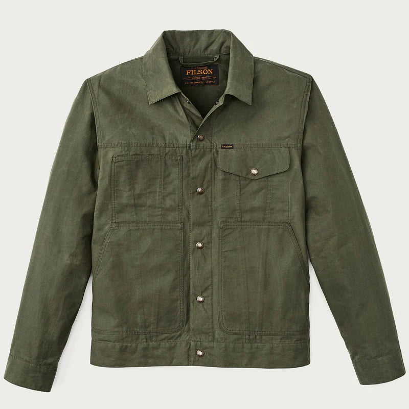 Ranger Short Cruiser Jacket