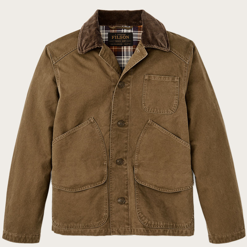 Canvas Outfitter Jacket