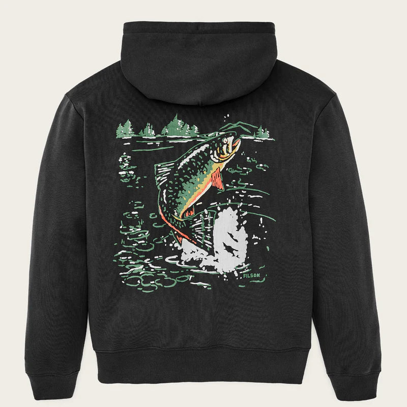 Felpa Trout