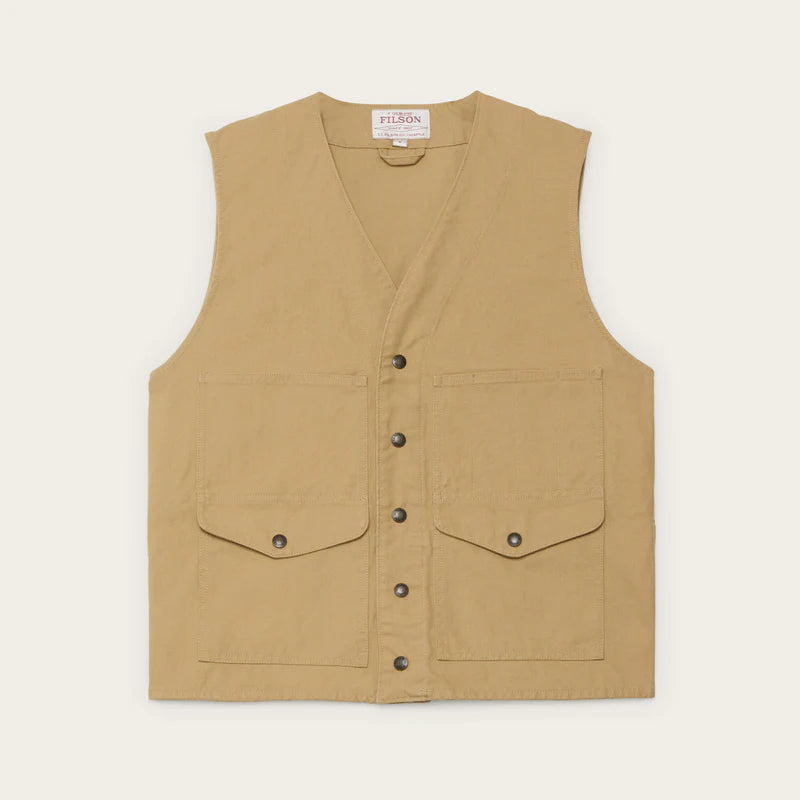 Tin Vest Dry