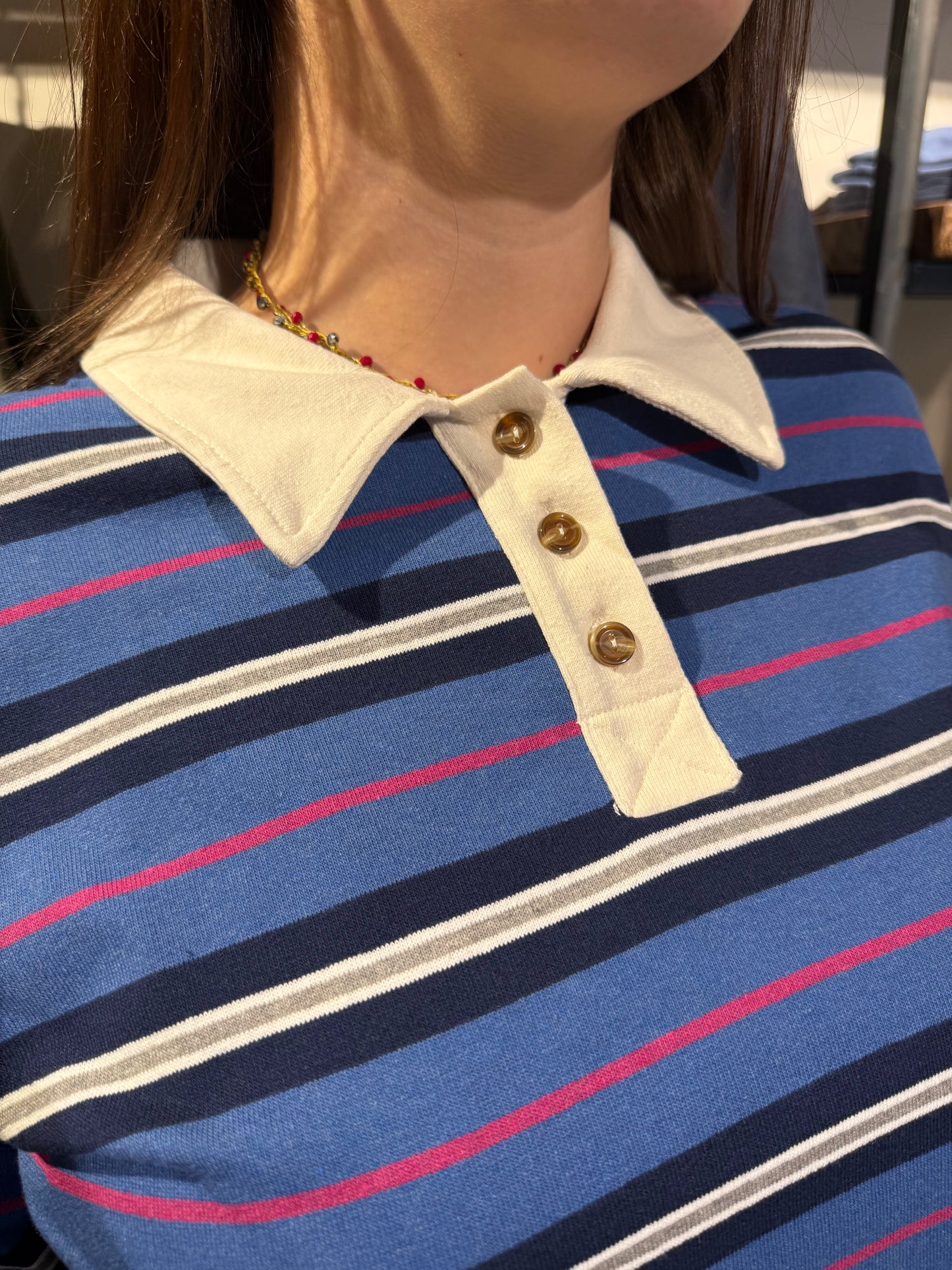 Polo Mille Righe